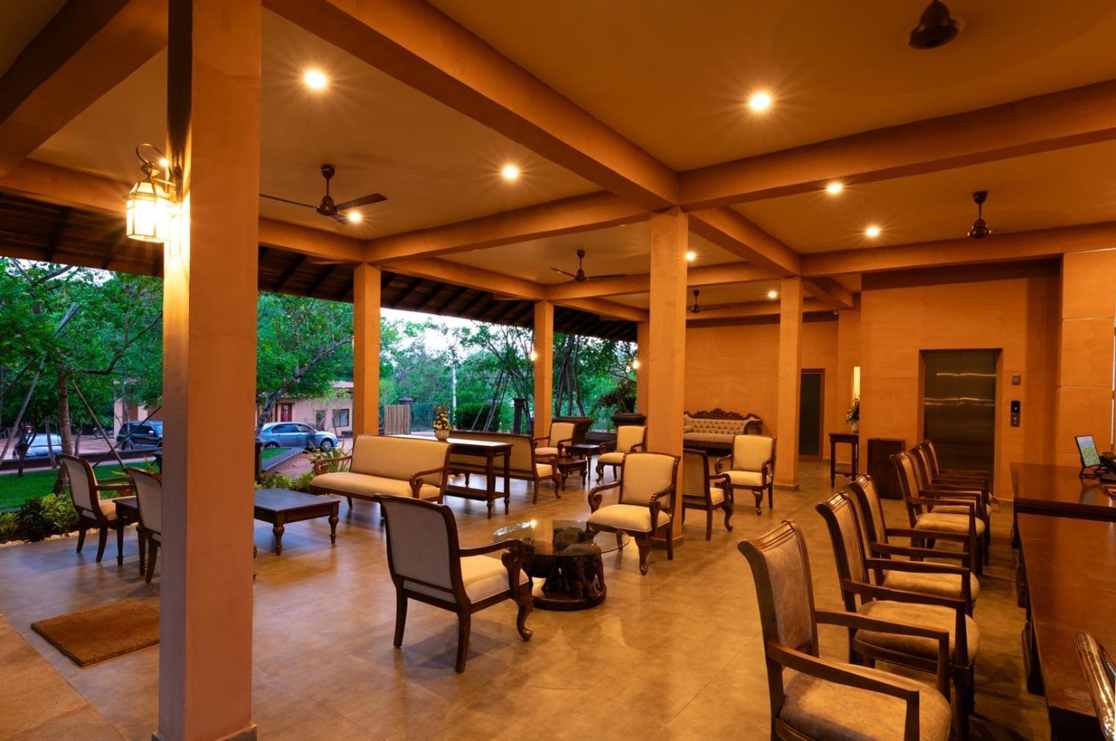 Sigiriya Forest Edge By Marino Leisure Exterior foto