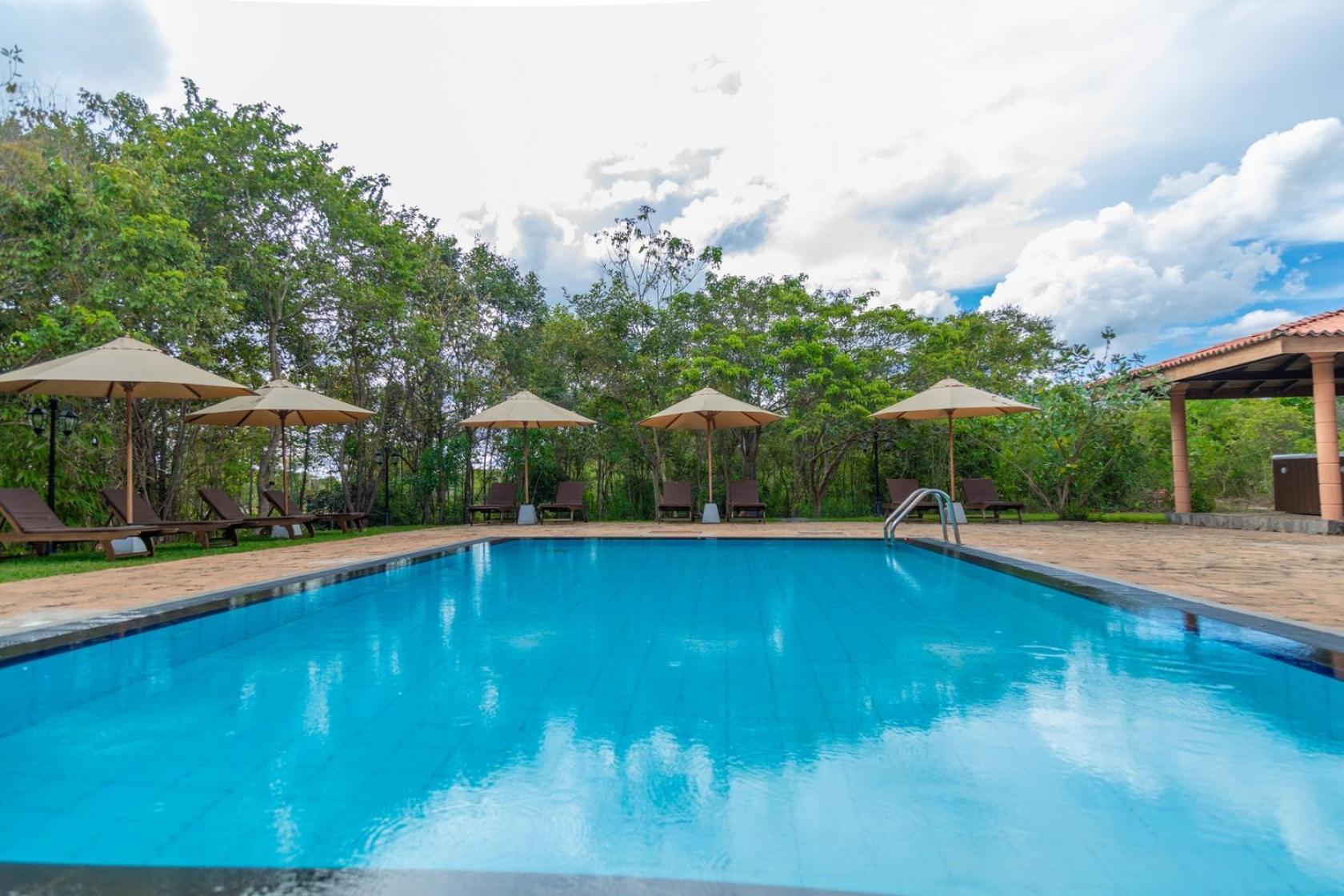 Sigiriya Forest Edge By Marino Leisure Exterior foto