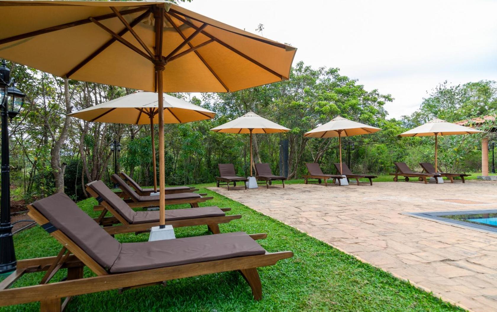 Sigiriya Forest Edge By Marino Leisure Exterior foto