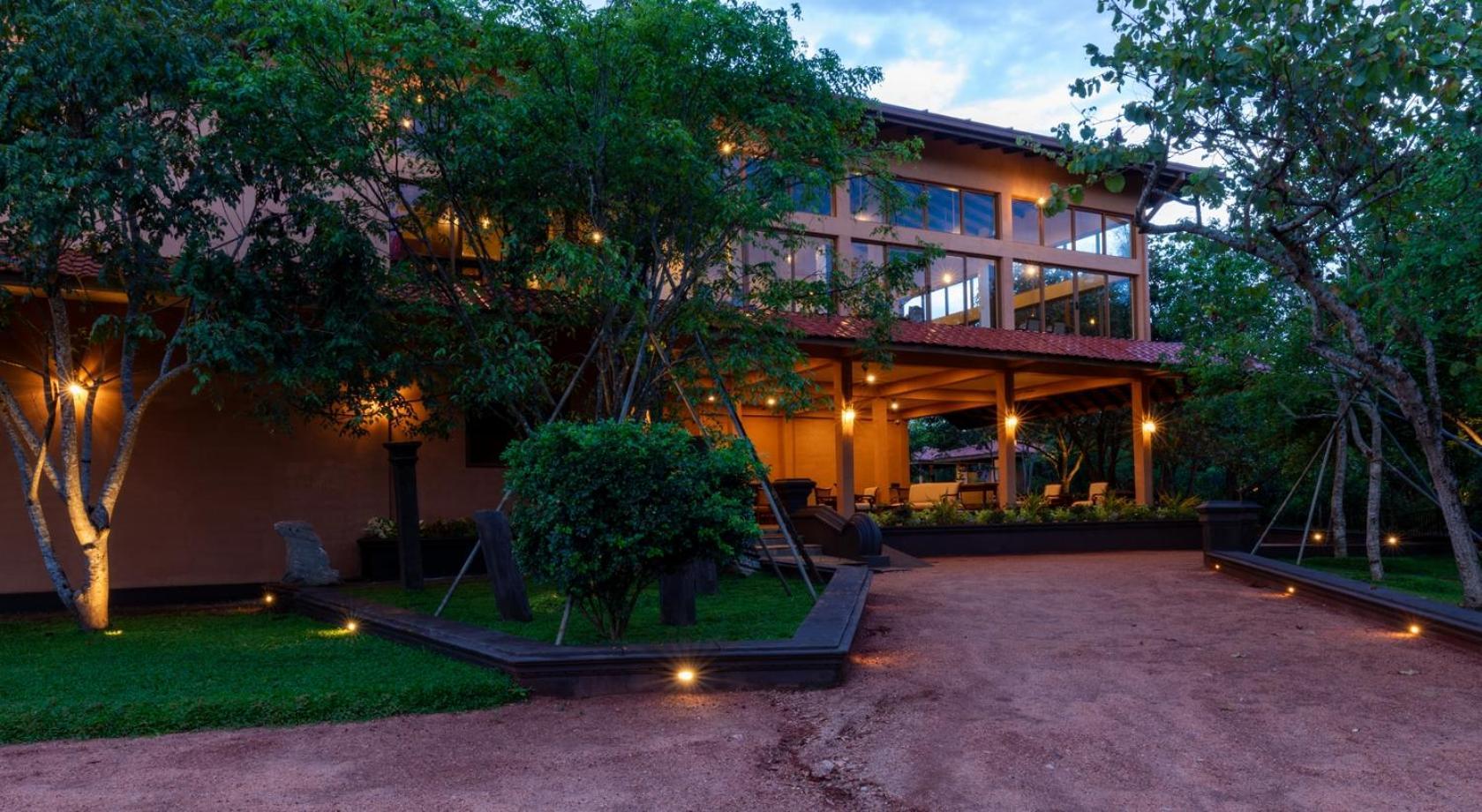 Sigiriya Forest Edge By Marino Leisure Exterior foto
