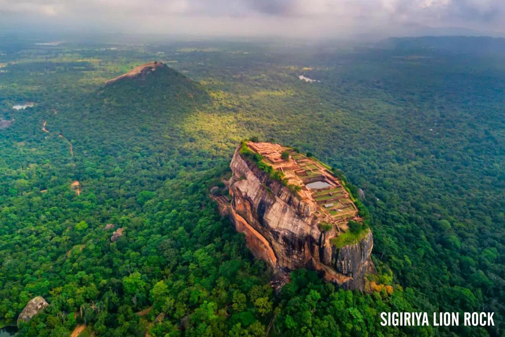Sigiriya Forest Edge By Marino Leisure Exterior foto