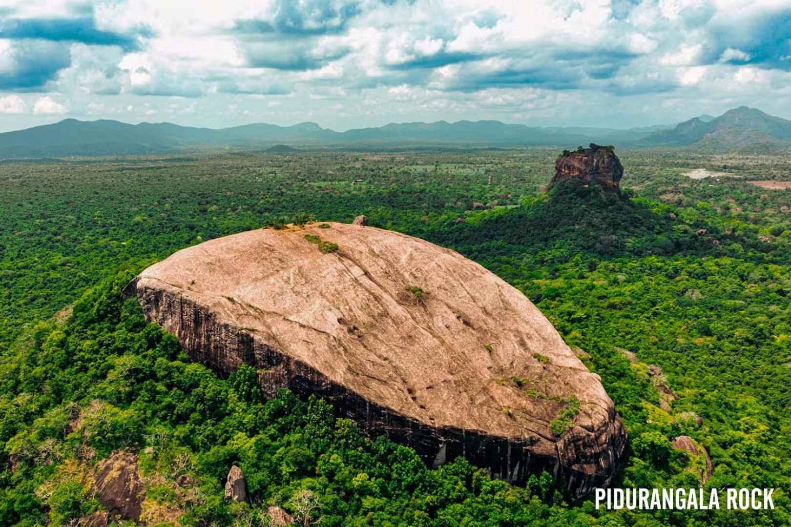 Sigiriya Forest Edge By Marino Leisure Exterior foto