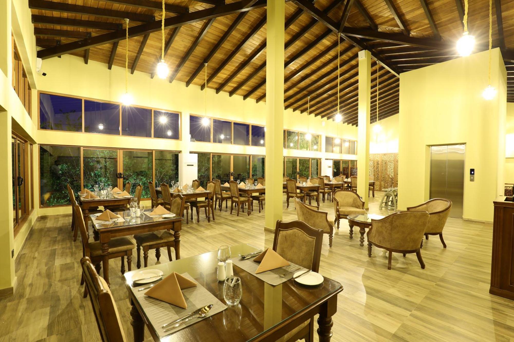 Sigiriya Forest Edge By Marino Leisure Exterior foto